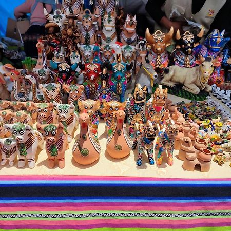 Anais Y Nicolas Cusco Ngoại thất bức ảnh