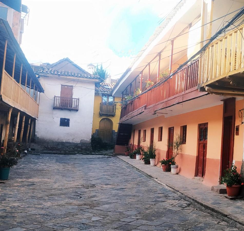 Anais Y Nicolas Cusco Ngoại thất bức ảnh
