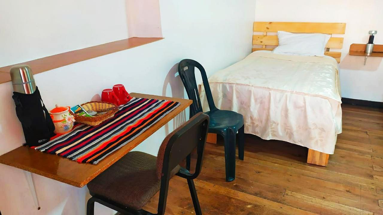 Anais Y Nicolas Cusco Ngoại thất bức ảnh