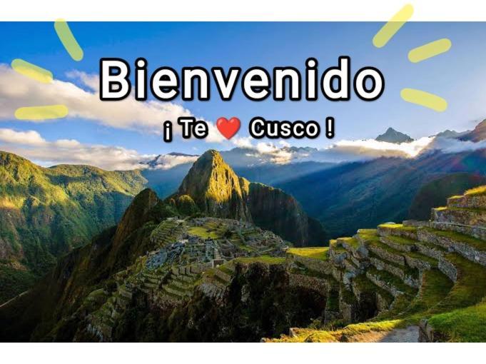 Anais Y Nicolas Cusco Ngoại thất bức ảnh