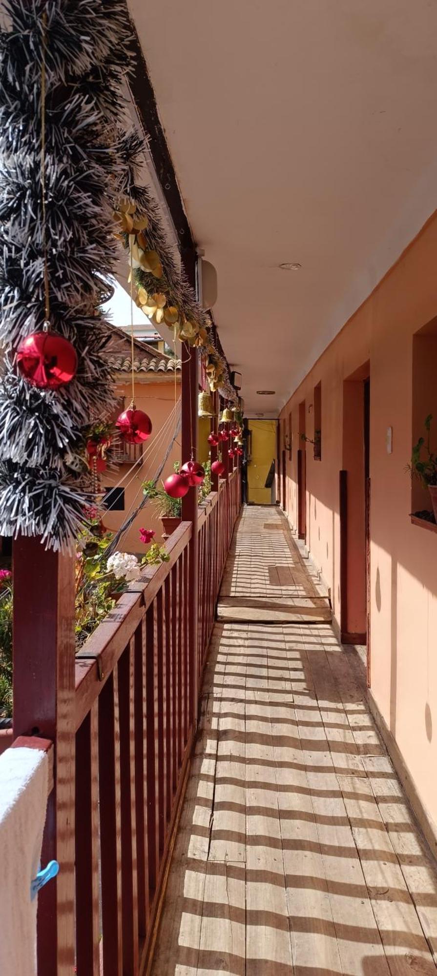 Anais Y Nicolas Cusco Ngoại thất bức ảnh