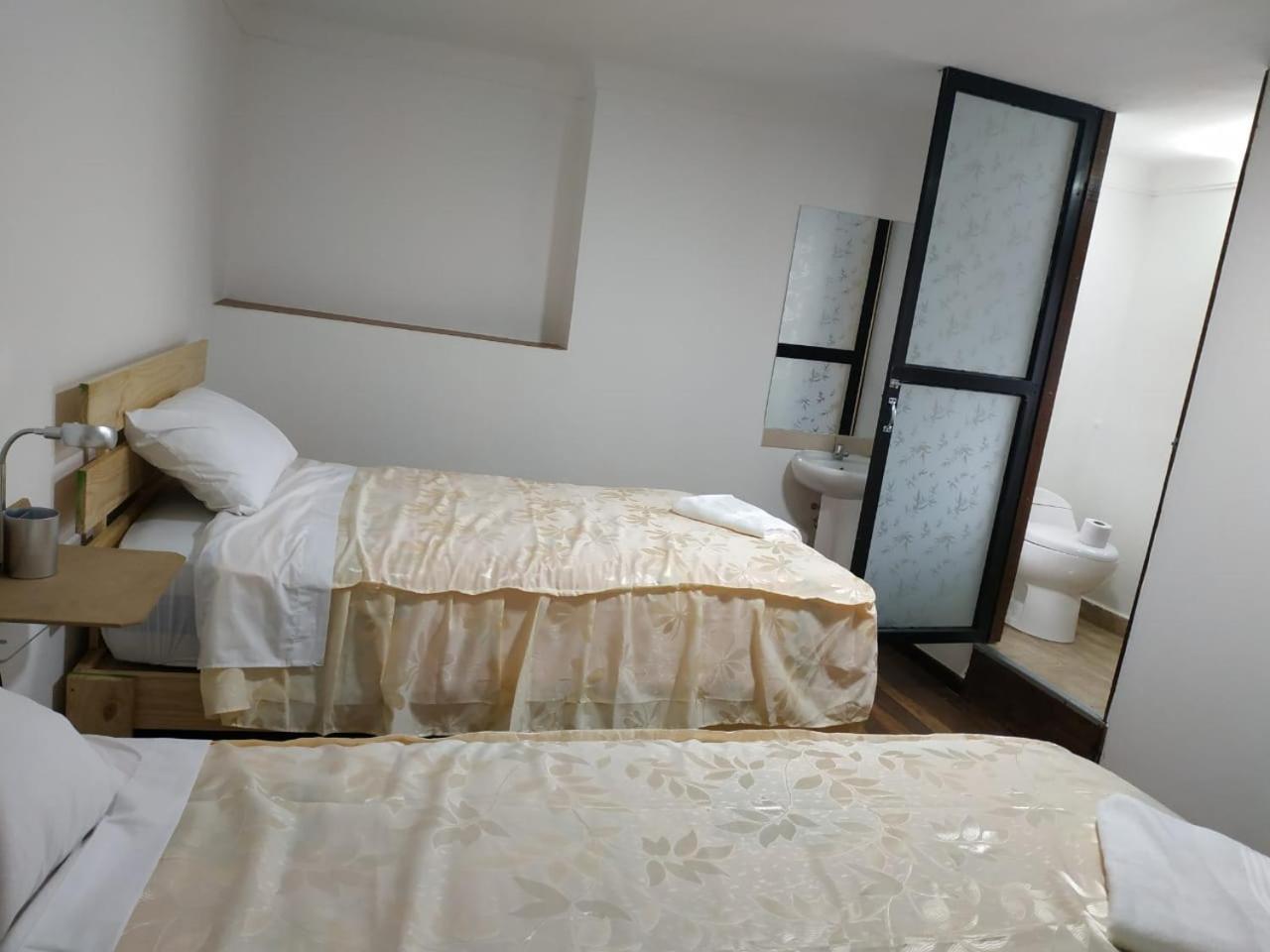 Anais Y Nicolas Cusco Ngoại thất bức ảnh