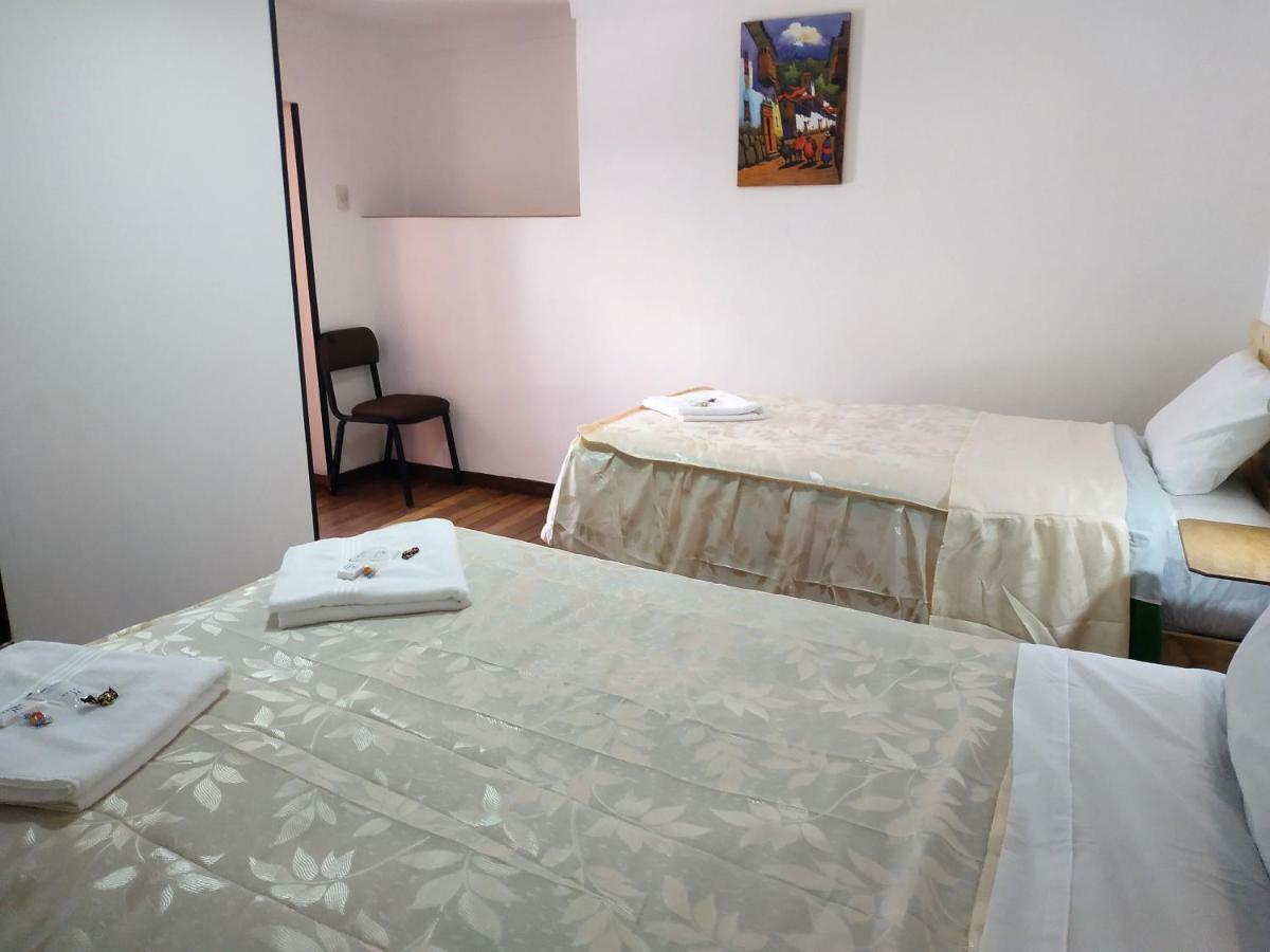 Anais Y Nicolas Cusco Ngoại thất bức ảnh